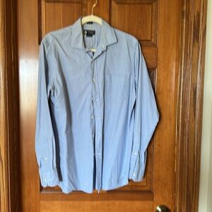 Men’s J crew dress shirt .